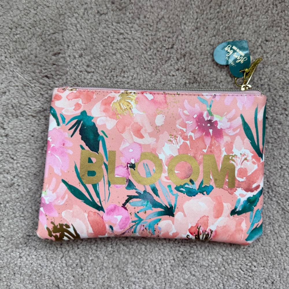 Lady Jayne Glam Cosmetics Bag *NWT*